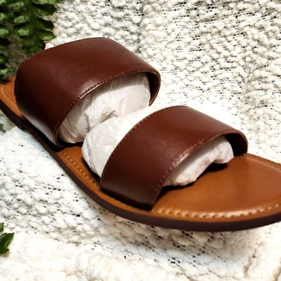 206 Collective Women's Open Toe Cedar Casual Slingback Sandals, Size 11M, NIB - Picture 4 of 11